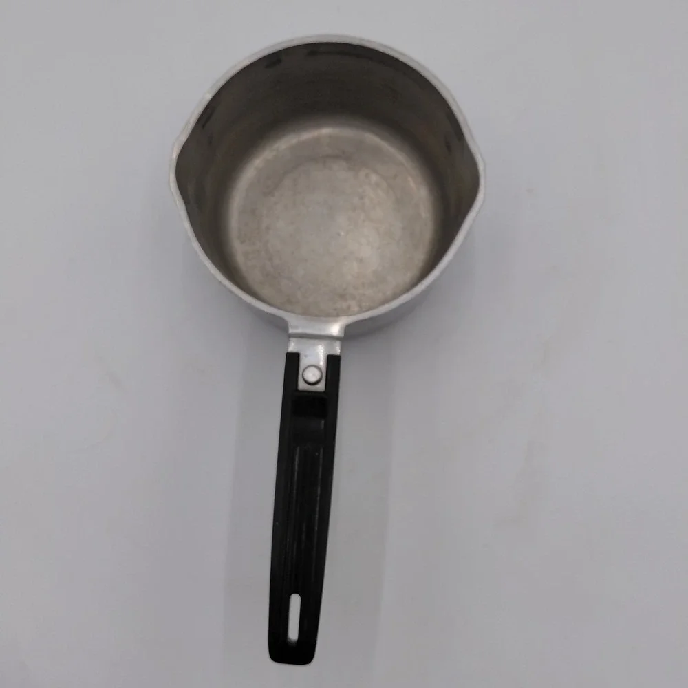 Vtg Magnalite Professional GHC 1.5 Qt Aluminum Saucepan No Lid Kitchen Cooking